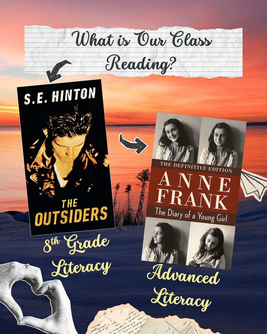 What is our class reading
